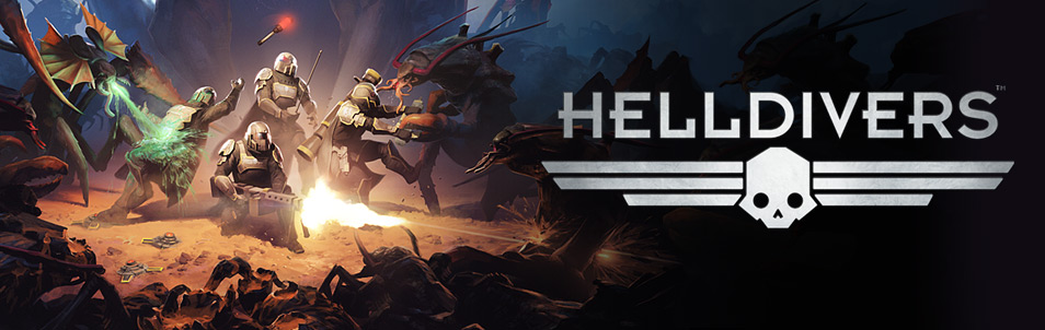 Хеллдайверс 2 стим. Helldivers. Helldivers обложка. Helldivers логотип. Helldivers 1 Постер.